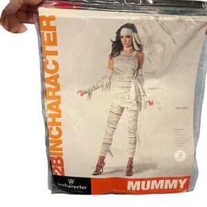 Incharacter Mummy Sexy Halloween Costume